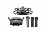 DJI Avata 2 Fly More Combo (Three Batteries)