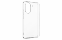 TPU gelový kryt FIXED Story pro POCO X7 Pro, čirý
