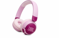 JBL JR320BT Purple