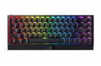 Razer BlackWidow V3 Mini HyperSpeed Phantom Ed. (Yellow Switch), US