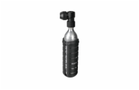 TOPEAK pumpa NANO AIRBOOSTER L + 16g CO2 náplň