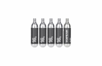 TOPEAK náplň CO2 16g 5ks s rukávkem