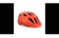 Cyklistická helma MET CRACKERJACK dětská scarlet red - 52/57
