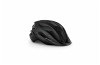 Cyklistická helma MET CROSSOVER černá - 60/64