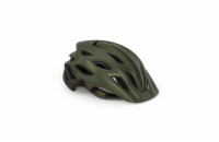 Cyklistická helma MET VELENO olive iridescent - 58/61