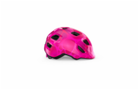 Cyklistická helma MET HOORAY dětská růžová srdce - 46/52
