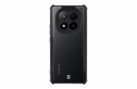 Tactical Quantum Stealth Kryt pro Xiaomi Redmi Note 14 Pro+ 5G Clear/Black