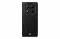 Tactical Quantum Stealth Kryt pro Xiaomi Redmi Note 14 Pro 5G Clear/Black