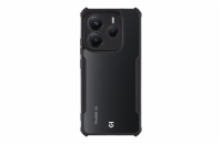 Tactical Quantum Stealth Kryt pro Xiaomi Redmi Note 14 5G Clear/Black