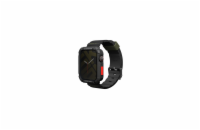 SKINARMA Shokku řemínek pro Apple Watch 45/44/42 mm, Black
