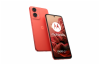 Motorola Moto G35 - Guava Red   6,72"/ single SIM + eSIM/ 4GB/ 256GB/ 5G/ Android 14