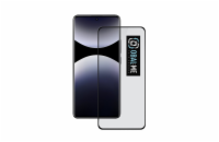 OBAL:ME 5D Tvrzené Sklo pro Xiaomi Redmi Note 14 Pro+ 5G Black