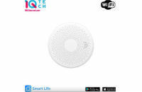 iQtech SmartLife Combo, CO + Kouřový detektor, CS01W, Wi-Fi