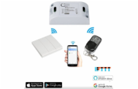 iQtech SmartLife SB002, WiFi relé s ovladači