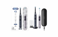 Oral-B iO9 Series Duo Pack Black/Rose Extra Handle