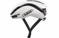 Abus Gamechanger 2.0 shiny white vel.M (54-58)