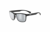 Sluneční brýle UVEX ROOKIE BLACK MATT/MIR.SILVER 