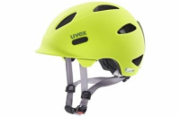 UVEX HELMA OYO NEON YELLOW-MOSS GREEN MATT vel. 46-50