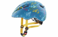 UVEX HELMA KID 2 CC LET S RIDE