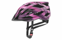UVEX HELMA AIR WING CC PLUM-PINK vel. 56-60