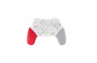 A4tech Bloody GPW50, gamepad, Dual mode 2,4G+USB, bílý