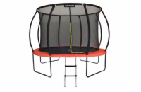 Marimex Trampolína Premium 305 cm + vnitřní ochranná síť + schůdky 