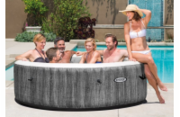 Marimex Bazén vířivý nafukovací Pure Spa - Bubble Greywood Deluxe 6 (11400255)