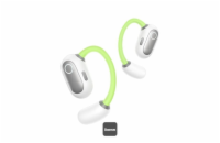 Bluetooth sluchátka Baseus Eli Sport 1 Open-Ear TWS Aurora Green