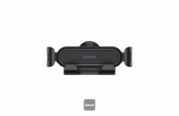 Držák do auta Baseus Gravity Air Vent do ventilační mřížky černý