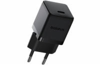 Nabíječka do sítě Baseus Palm 20W, 1xUSB-C černá