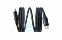 Kabel Baseus PicoGo magnetic USB-C/USB-C 1m 240W černý