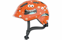 Abus Smiley 3.0 orange monster vel.S (45-50) / dětská helma