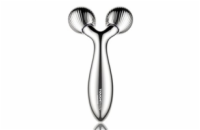 TOUCHBEAUTY 1613AS Masážní váleček na obličej stříbrný