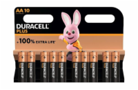 Duracell MN1500B8 Duracell Plus AA 10 Pack