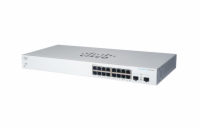 Cisco CBS220-16P-2G Cisco Bussiness switch CBS220-16P-2G-EU