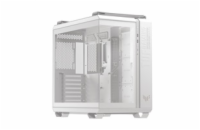 ASUS case GT502 HORIZON WHITE,ARGB, TEMPERED GLASS