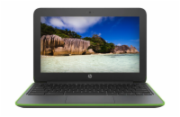 HP Chromebook 11 G4 11,6 palců, 4 GB, Intel Celeron N2840 2.16 GHz, 16 GB eMMC, Chrome OS, 1366 x 768 px, Intel HD Graphics, Bluetooth, WIFI, Webkamera, Vady: Mírné estetické vady.