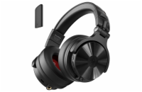 OneOdio Studio Max 1 DJ bezdrátová sluchátka – Hi-Res Audio, Ultra-Low Latency, černá