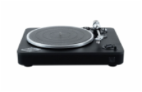 House of Marley Stir It Up, retro gramofon z přírodních materiálů,  Black