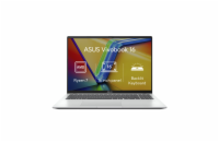 ASUS Vivobook/ Ryzen AI 7 350/ 16GB/ 1TB SSD/ Radeon™ Graphics/ 16"WUXGA/ W11H/ stříbrný