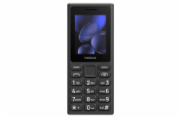Nokia 105 2G Dual Sim 2025 Black