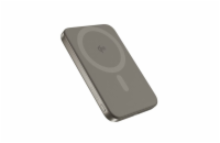 Epico Qi2 5000mAh Alu Mag+ PowerBanka EM51 -titan