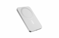 Epico 3000mAh Alu Mag+ PowerBanka EM31 - stříbrná