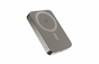 Epico Qi2 10000mAh Alu Mag+ PowerBanka EM71 -titan