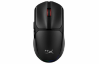 HyperX Pulsefire Fuse/Herní/Optická/3 200 DPI/USB+BT/Černá
