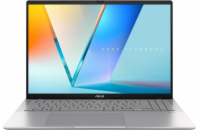 ASUS NTB Vivobook S16 (S3607CA-RP006W), Ultra 7 255H, 16" 1920x1200, 16GB, 1TB SSD, Intel, W11 Home, Silver