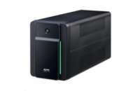 APC -poškozený obal- Back-UPS 1600VA, 230V, AVR, IEC Sockets (900W)