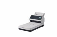 RICOH skener Fi-8290 A4, deska+průchod, 90ppm, 600dpi, LAN RJ45-1000, USB 3.2,ADF 100listů, 12000 listů za den