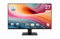 MSI Pro/MP271A E2/27"/IPS/FHD/120Hz/1ms/Black/2R