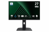 MSI Pro/MP275PG/27"/IPS/FHD/100Hz/1ms/Black/2R